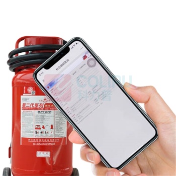 星浙安 推车式干粉灭火器 MFT/ABCE35 35kg