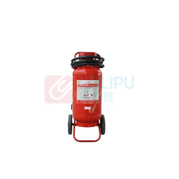 星浙安 推车式干粉灭火器 MFT/ABCE35 35kg