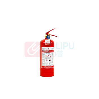 星浙安 手提式干粉灭火器 MF/ABCE3 3kg
