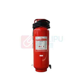 星浙安 推车式干粉灭火器 MFT/ABCE50 50kg