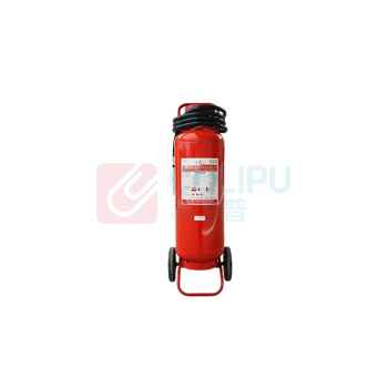 星浙安 推车式干粉灭火器 MFT/ABCE50 50kg