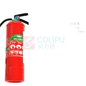 淮海 水基型灭火器6L MS/ABEF6 (25年新国标)