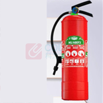 淮海 水基型灭火器6L MS/ABEF6 (25年新国标)