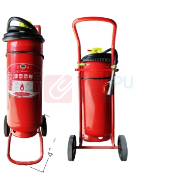 淮海 推车式干粉灭火器 MFT ABCE50