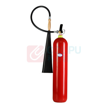 洪湖 天生湖手提二氧化碳灭火器 MT/BE7 7KG