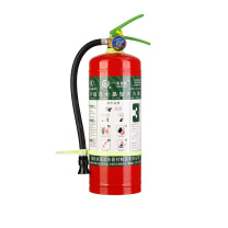 洪湖 天生湖手提式水基灭火器 MS/ABEF3 3L