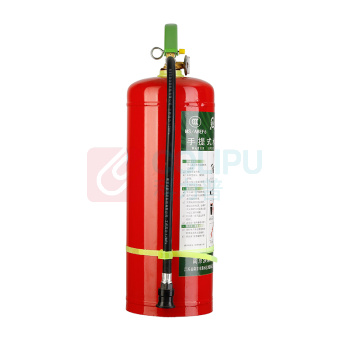 洪湖 天生湖手提式水基灭火器 MS/ABEF6 6L