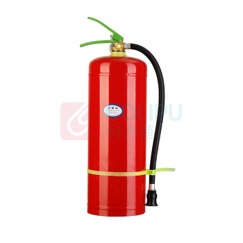 洪湖 天生湖手提式水基灭火器 MS/ABEF6 6L
