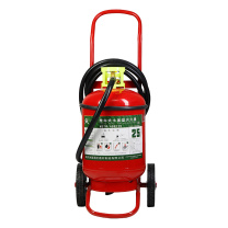 洪湖 天生湖推车水基灭火器 MSTW/ABEF25 25L