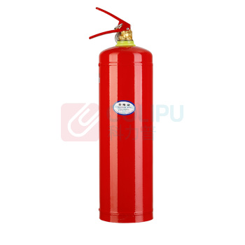 洪湖 天生湖手提式干粉灭火器 MF/ABCE4 4KG