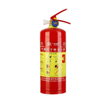 洪湖 天生湖手提式干粉灭火器 MF/ABCE3 3KG