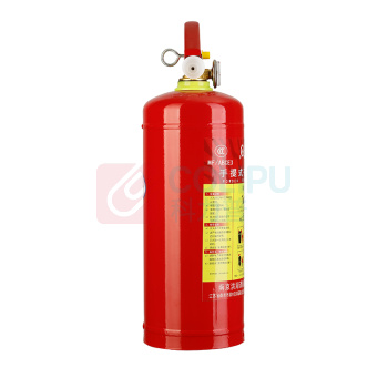 洪湖 天生湖手提式干粉灭火器 MF/ABCE3 3KG