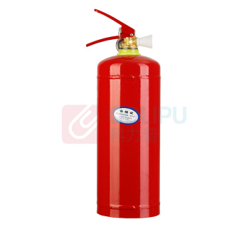 洪湖 天生湖手提式干粉灭火器 MF/ABCE3 3KG