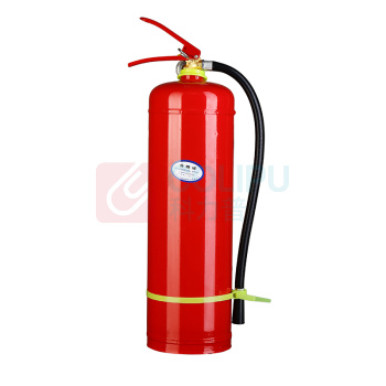 洪湖 天生湖手提式干粉灭火器 MF/ABCE5 5KG