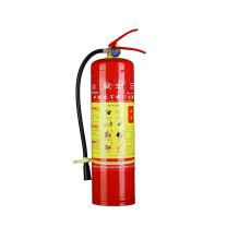 洪湖 天生湖手提式干粉灭火器 MF/ABCE8 8KG