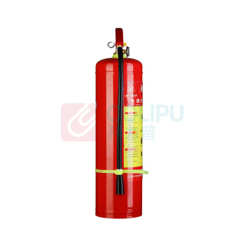 洪湖 天生湖手提式干粉灭火器 MF/ABCE8 8KG