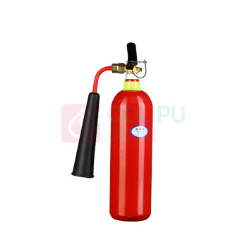 洪湖 天生湖手提二氧化碳灭火器 MT/BE2 2KG