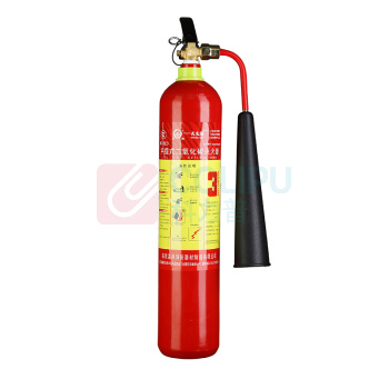 洪湖 天生湖手提二氧化碳灭火器 MT/BE3 3Kg