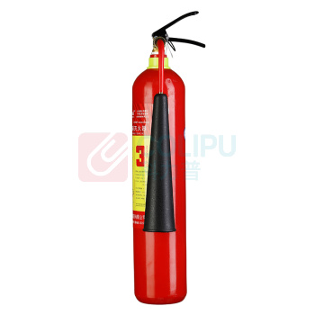 洪湖 天生湖手提二氧化碳灭火器 MT/BE3 3Kg