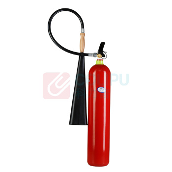 洪湖 天生湖手提二氧化碳灭火器 MT/BE5 5KG