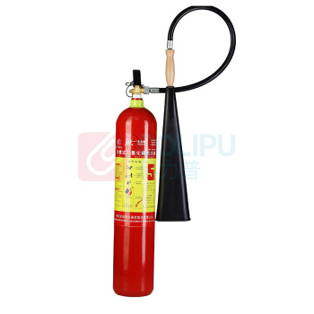 洪湖 天生湖手提二氧化碳灭火器 MT/BE5 5KG