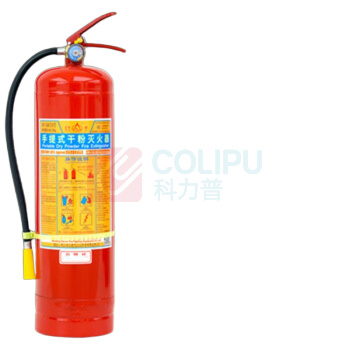 星浙安 灭火器 MF/ABCE8*2具+灭火器箱 8公斤