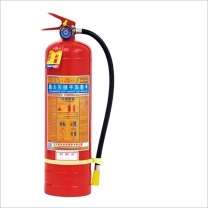 星浙安 手提式灭火器 干粉式 4KG