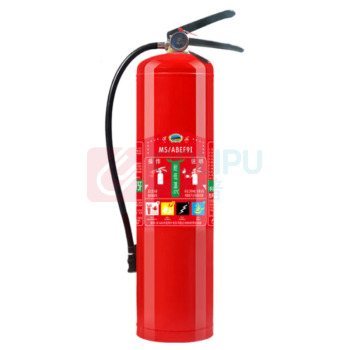 淮海 车载家用商用灭火器 MS/ABEF9I 9L 耐低温-30℃ 偏远地区运费另议