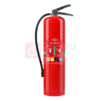 淮海 车载家用商用灭火器 MS/ABEF9I 9L 耐低温-30℃ 偏远地区运费另议