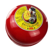 淮海 厂房用六氟灭火器 8kg