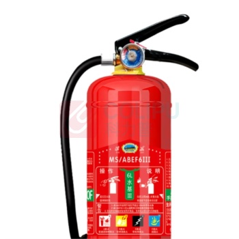 淮海 新能源汽车专用 灭火器 MS/ABEF6III 6L