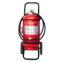 神龙 推车式干粉灭火器 MFT/ABCE35 35kg 灭火剂充装量