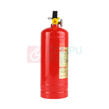 援邦 STATE AID 手提式干粉灭火器 MF/ABCE3 3kg