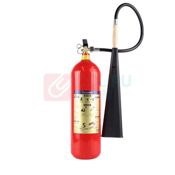 援邦 STATE AID 手提式二氧化碳灭火器 MT/BE5 5kg (红色)