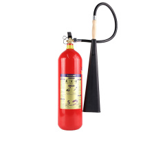 援邦 STATE AID 手提式二氧化碳灭火器 MT/BE5 5kg (红色)