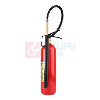 援邦 STATE AID 手提式二氧化碳灭火器 MT/BE5 5kg (红色)