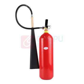 援邦 STATE AID 手提式二氧化碳灭火器 MT/BE5 5kg (红色)