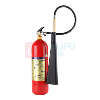 援邦 STATE AID 手提式二氧化碳灭火器 MT/BE5 5kg (红色)