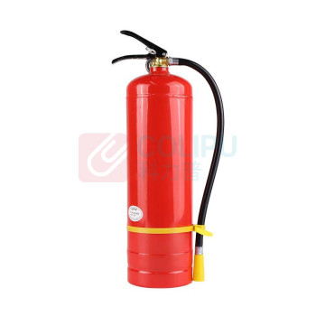 援邦 STATE AID 手提式干粉灭火器 MF/ABCE4 4kg