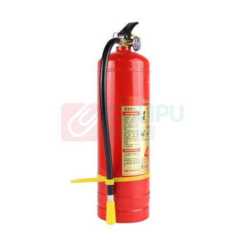 援邦 STATE AID 手提式干粉灭火器 MF/ABCE4 4kg