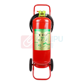 援邦 STATE AID 推车式水基灭火器 MSTW/ABEF45 45L (红色)