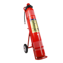 援邦 STATE AID 推车式二氧化碳灭火器 MTT/BE24 24kg (红色)