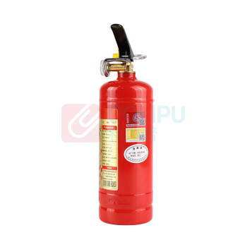 援邦 STATE AID 手提式干粉灭火器 MF/ABCE1 1kg (红色)