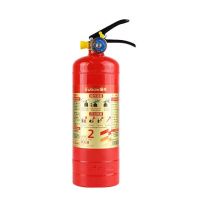 援邦 STATE AID 手提式干粉灭火器 MF/ABCE2 2kg