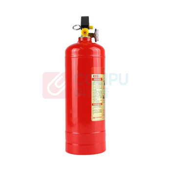 援邦 STATE AID 手提式干粉灭火器 MF/ABCE2 2kg