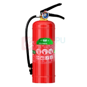 淮海 水基灭火器 MS/ABEF6 CM2528 6L 灭电火