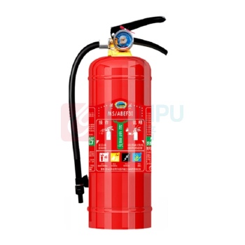 淮海 水基灭火器 MS/ABEF3I 3L 耐低温-30℃ 车载家用商用