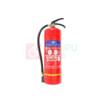 淮海 干粉手提式灭火器 MF/ABCE4 4000g 约等于4kg