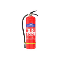 淮海 干粉手提式灭火器 MF/ABCE4 4000g 约等于4kg