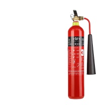 洪湖 二氧化碳灭火器 3公斤 年检